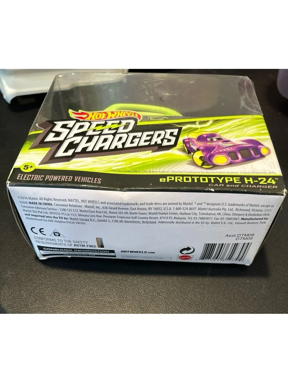 Hot Wheels hot wheels